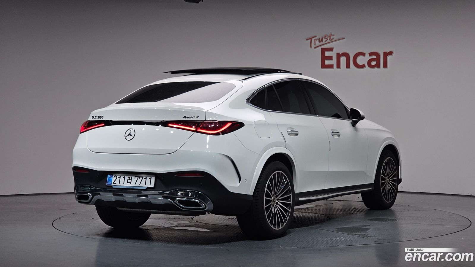 Mercedes-Benz GLC-Class