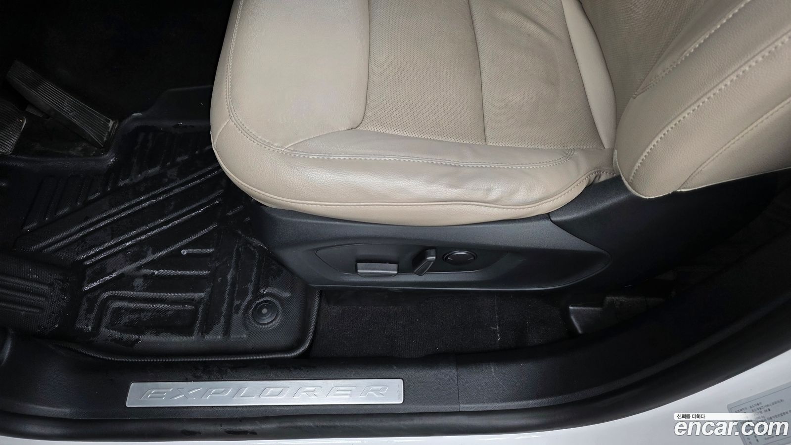 Ford Explorer Mk6
