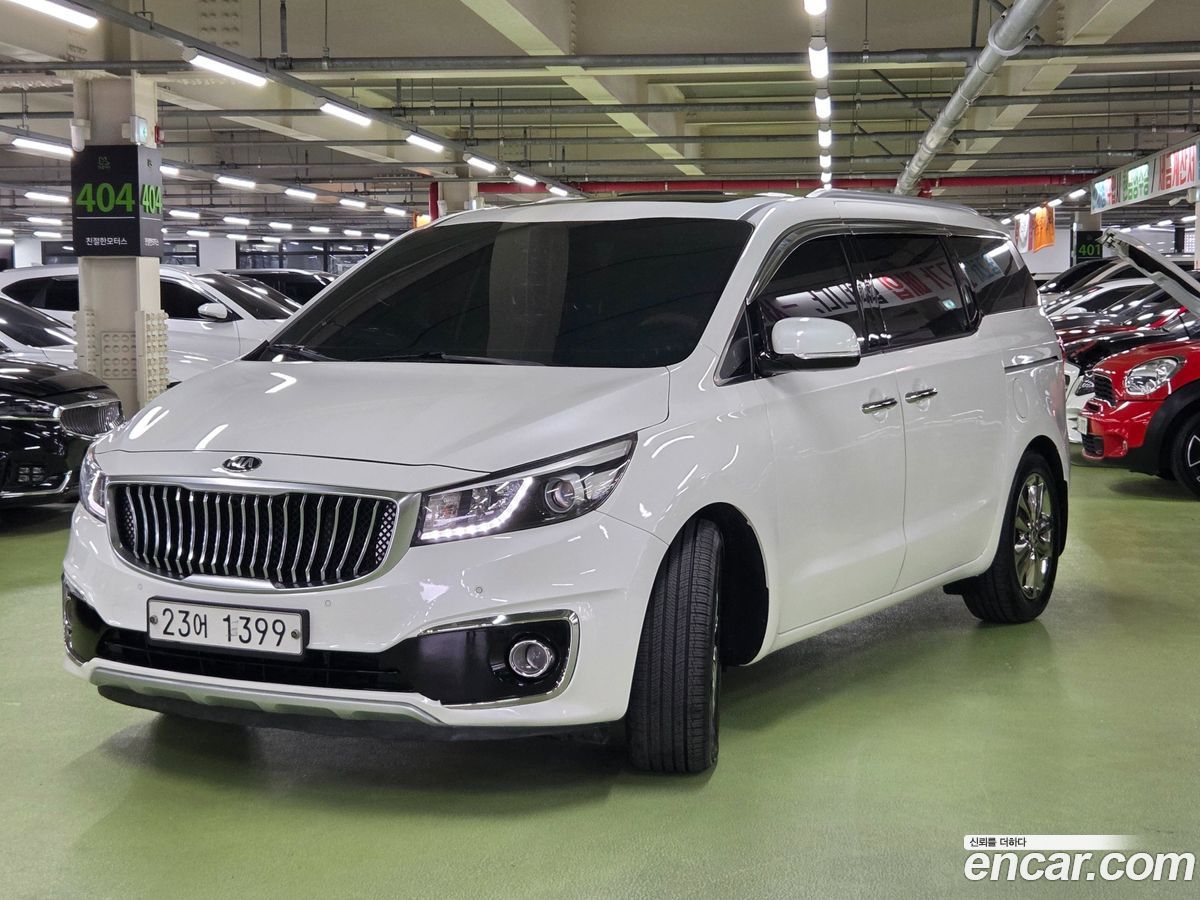 Kia Canival