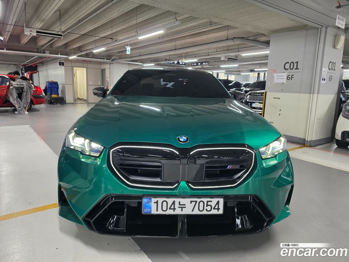 BMW M5