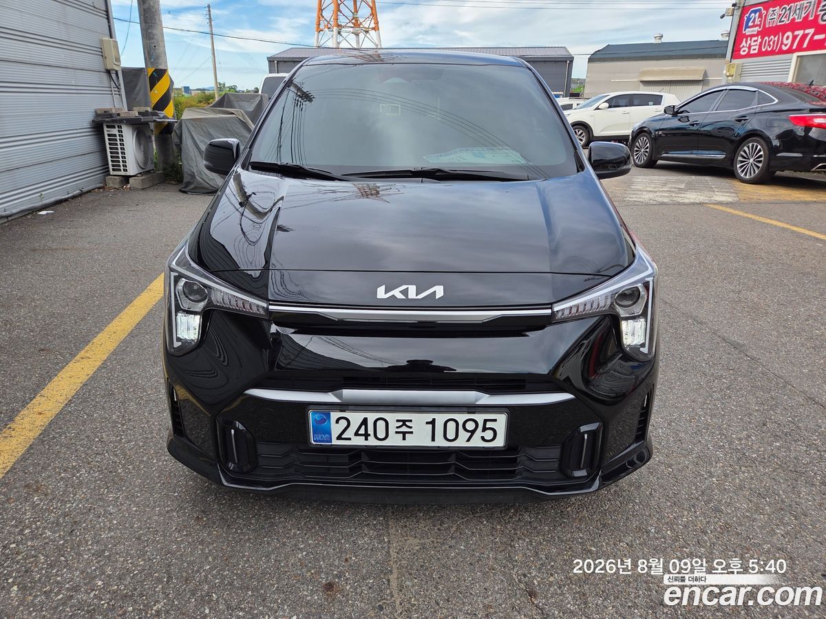 Kia morning