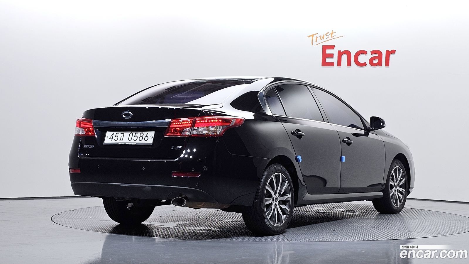 Renault-KoreaSamsung SM5