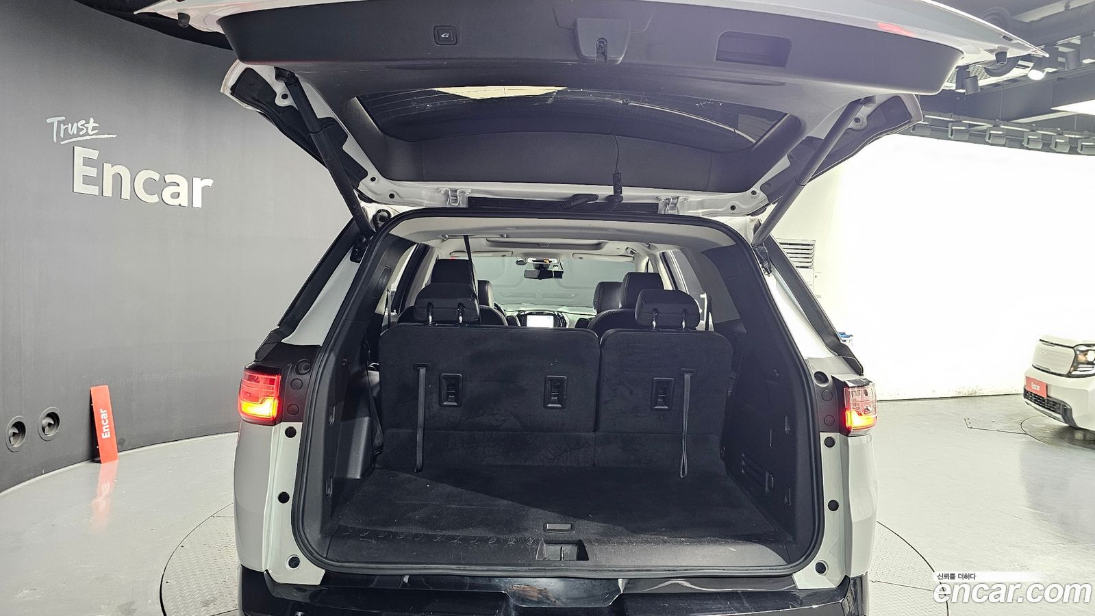 ChevroletGMDaewoo Traverse
