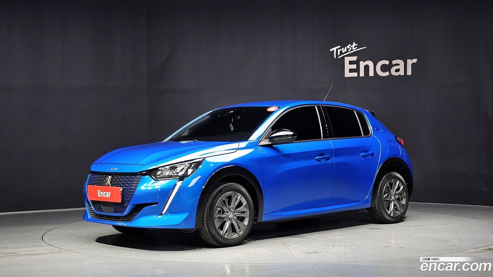 Peugeot 208 Mk2