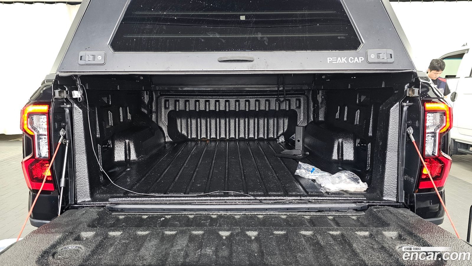 Ford Ranger Mk4