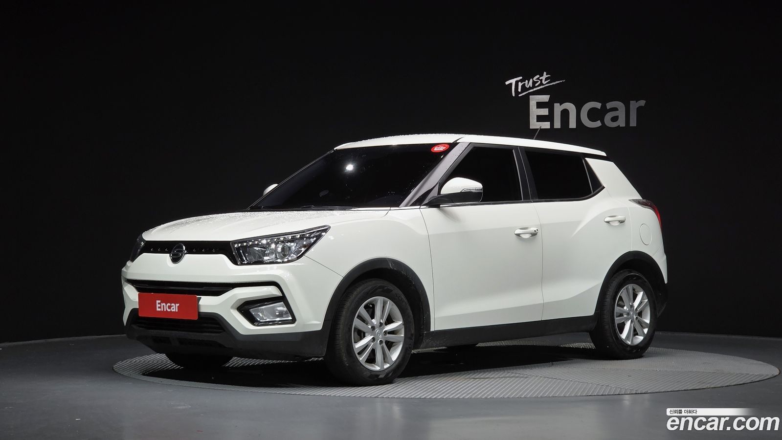 KG_Mobility_Ssangyong TIBOLI