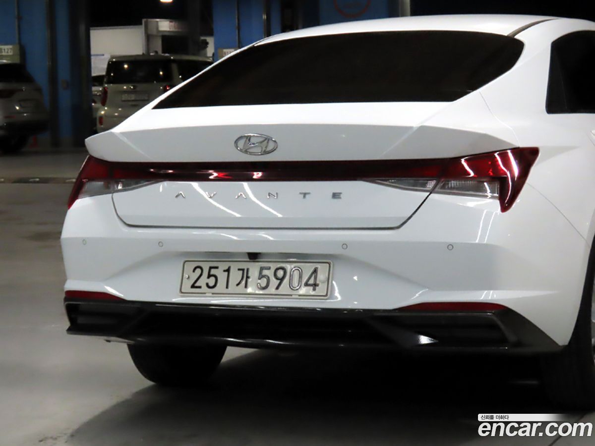 Hyundai AVANTE
