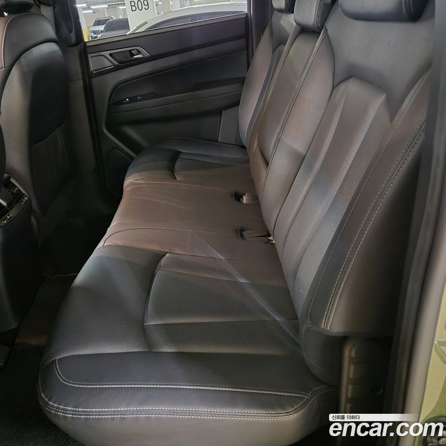 KG_Mobility_Ssangyong Rexton