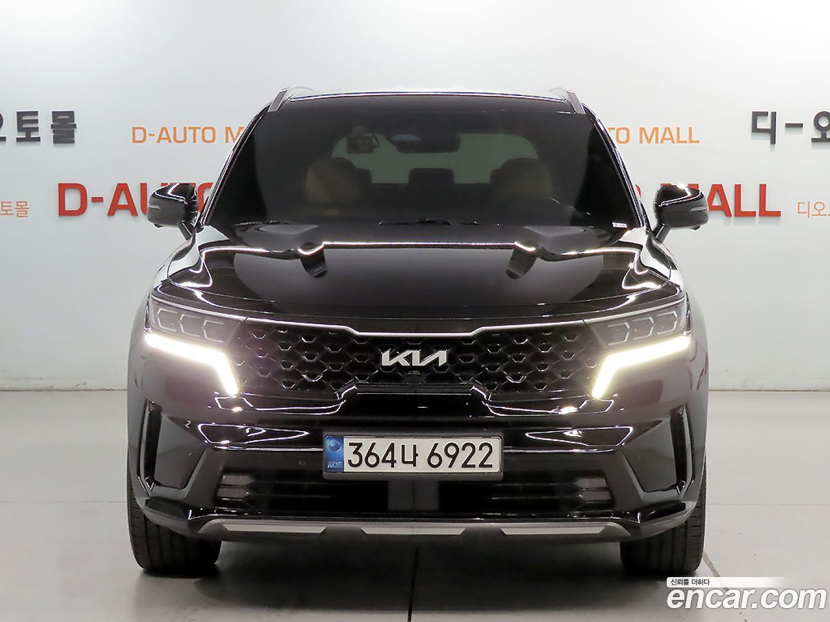 Kia Sorento Mk4
