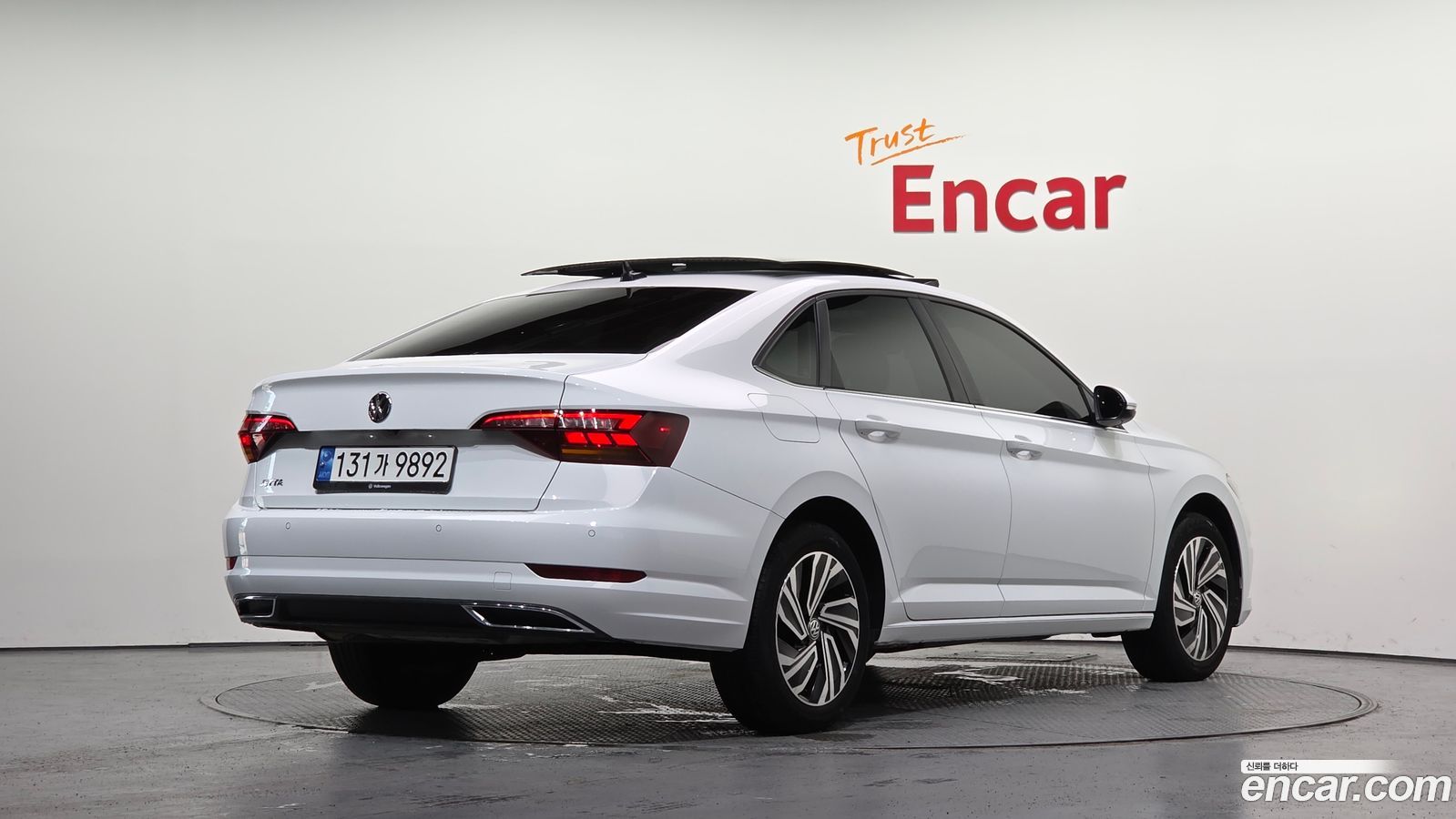 Volkswagen Jetta Mk7