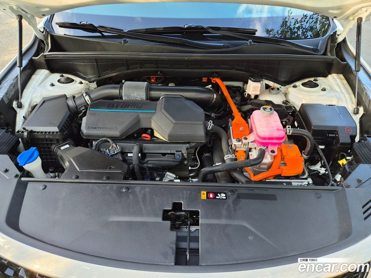 Kia Sorento Mk4