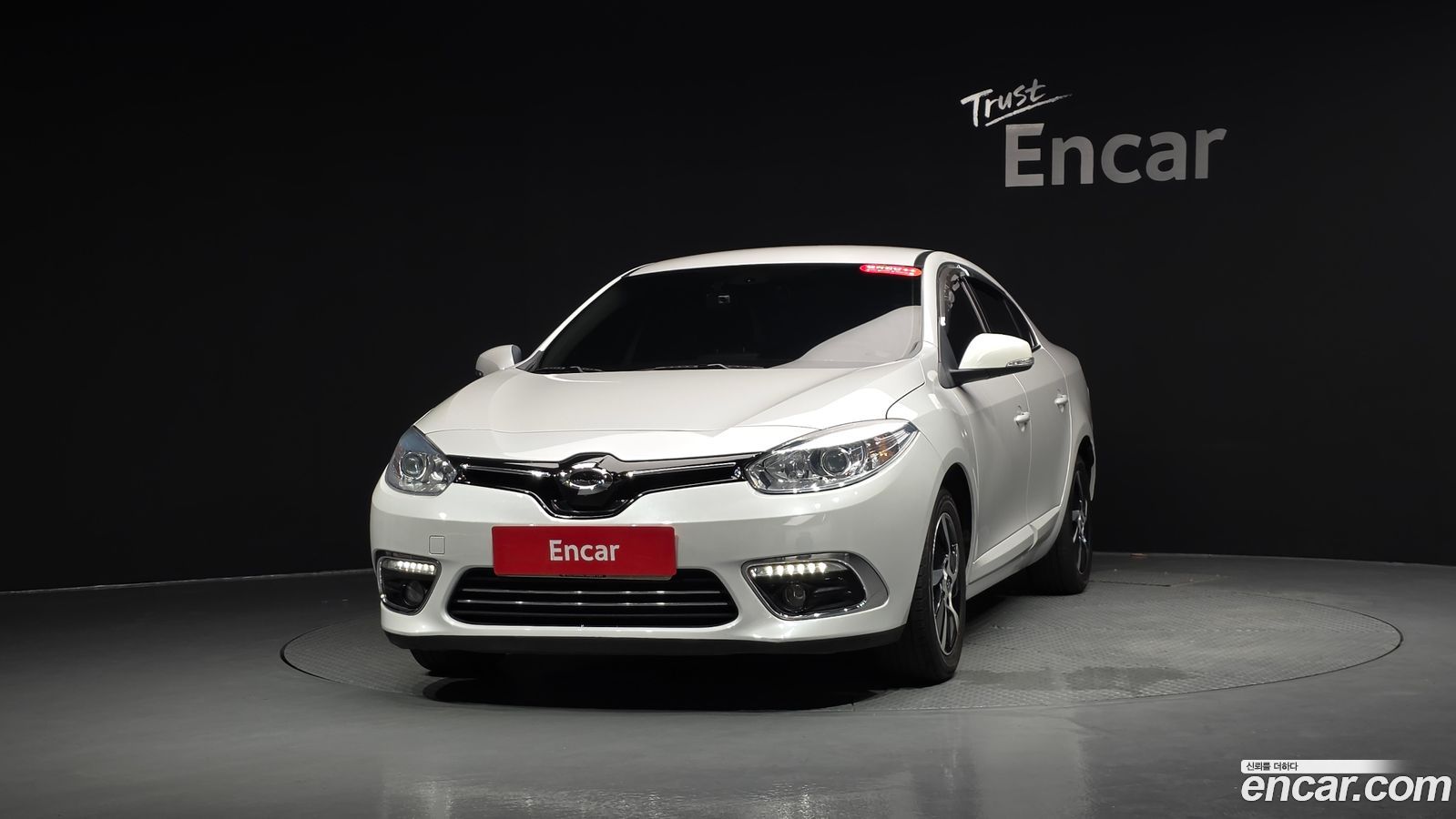 Renault-KoreaSamsung SM3