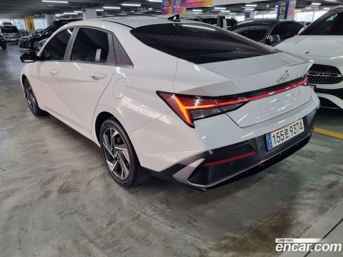 Hyundai AVANTE