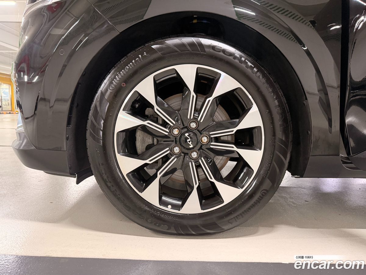 Kia Canival Mk4