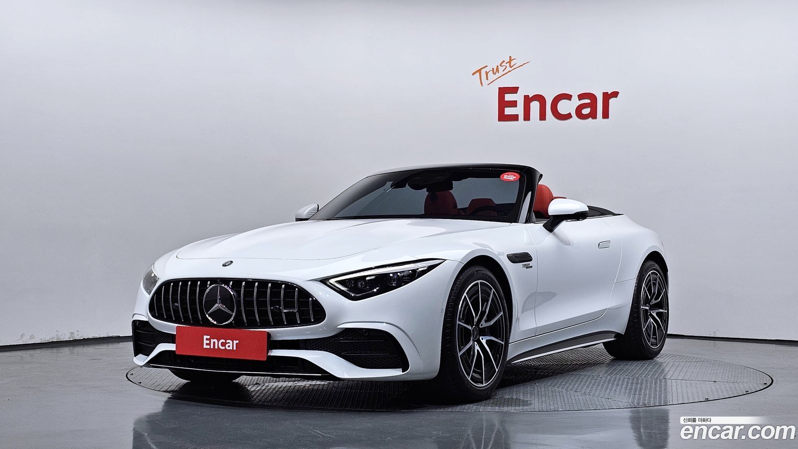 Mercedes-Benz SL-Class