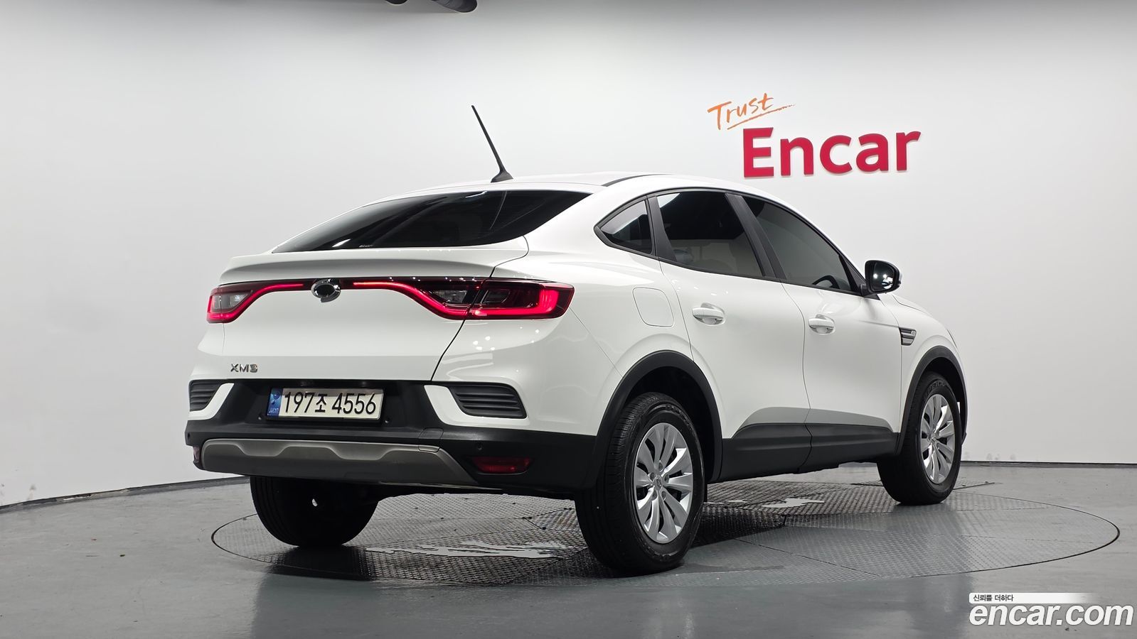 Renault-KoreaSamsung XM3