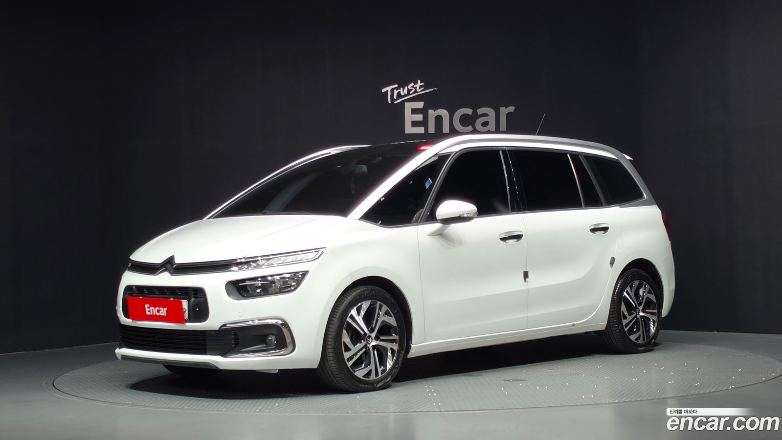 Citroen-DS C4 Picasso