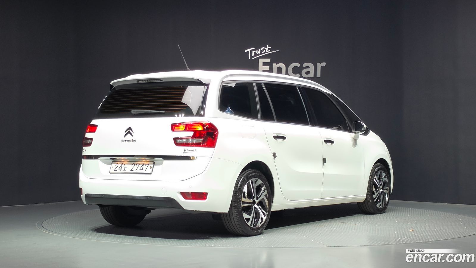 Citroen-DS C4 Picasso
