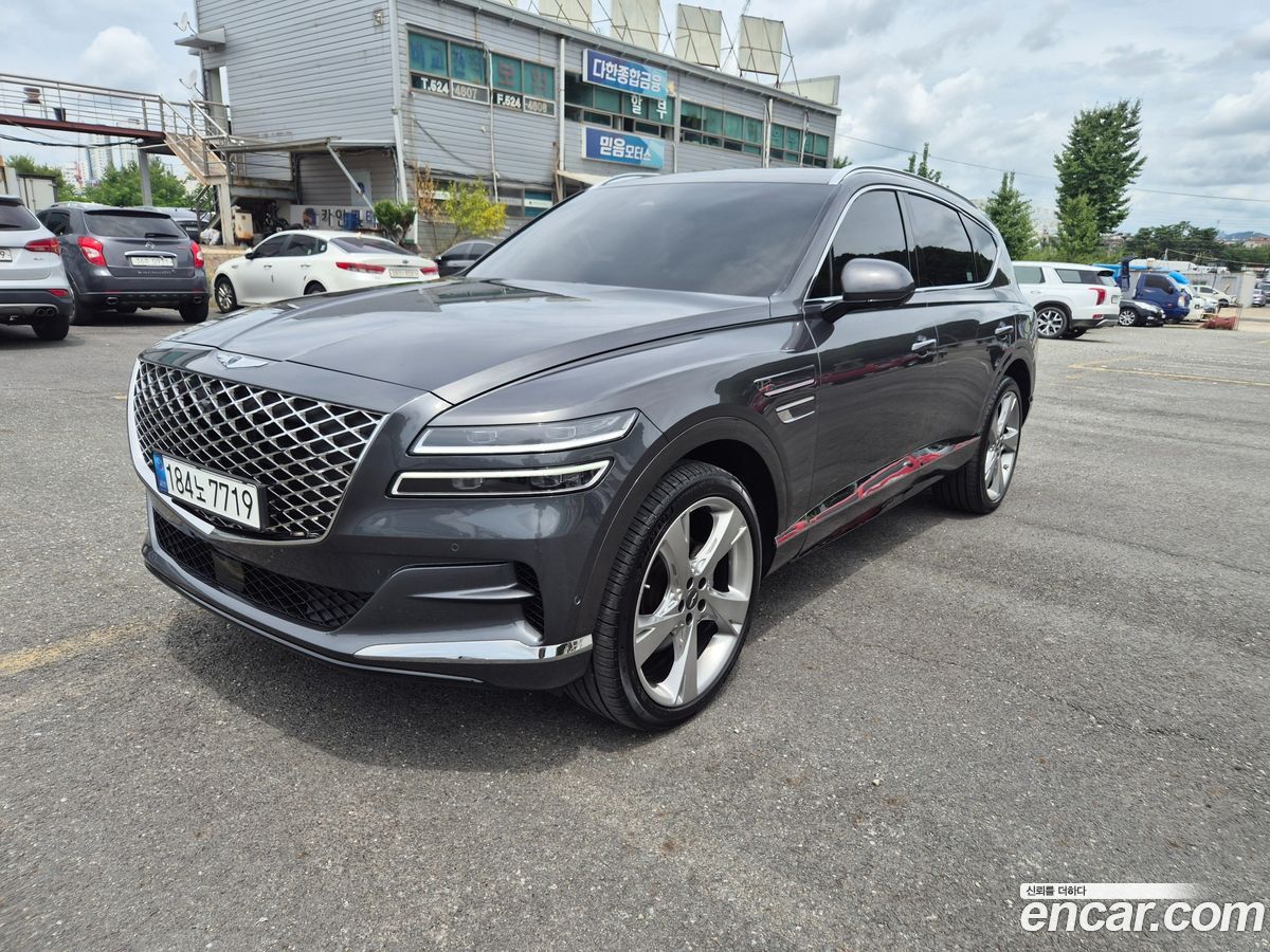 Genesis GV80