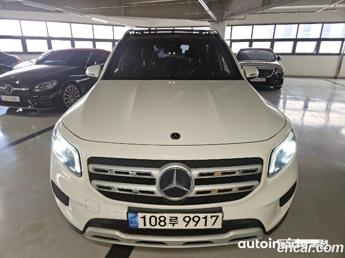 Mercedes-Benz GLB-Class
