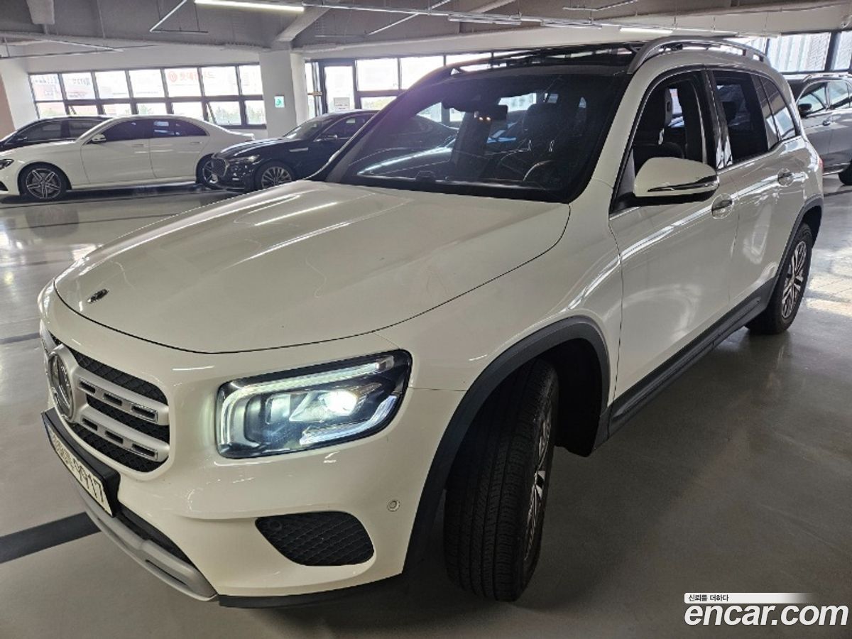 Mercedes-Benz GLB-Class