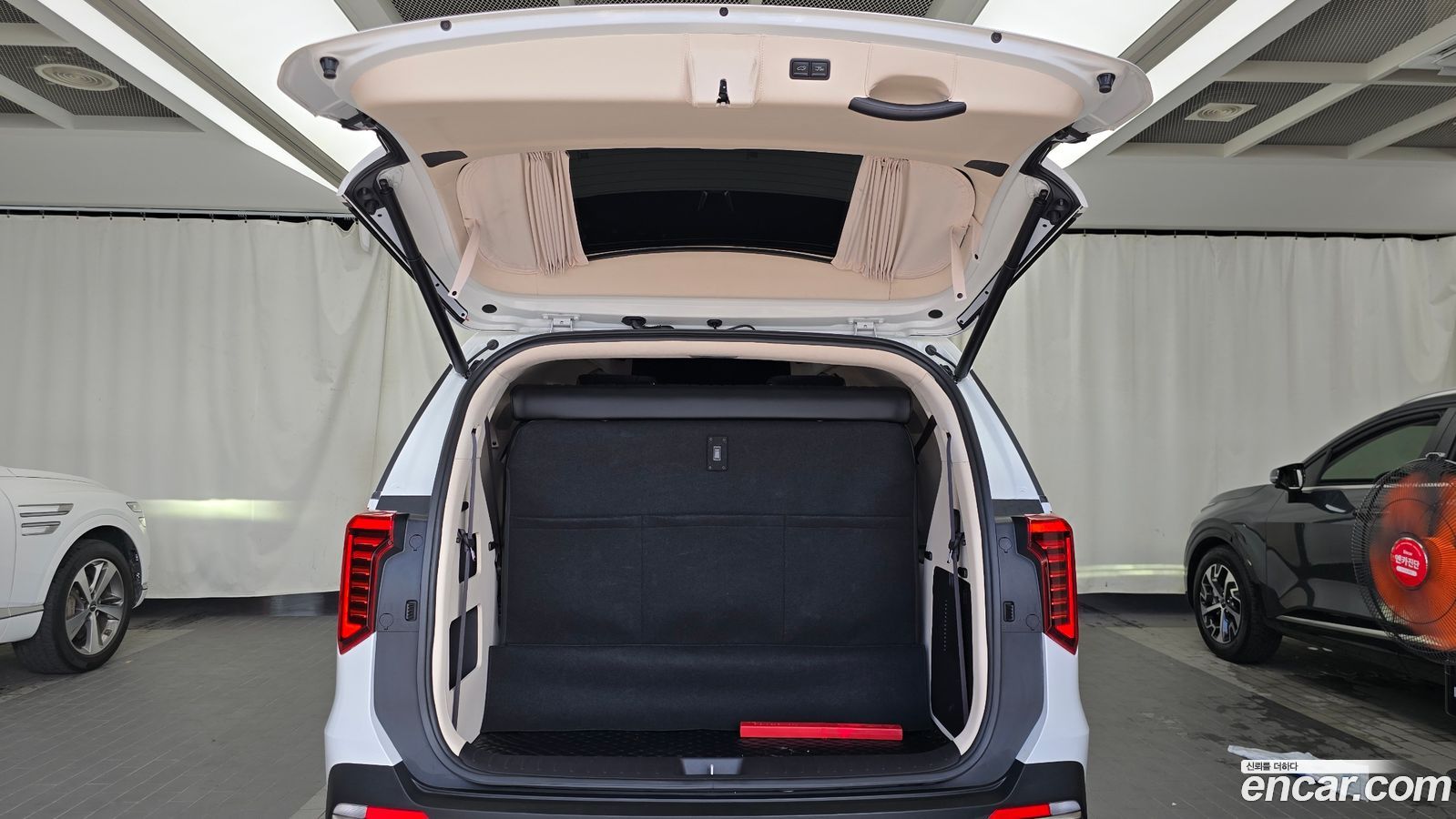 Kia Canival Mk4
