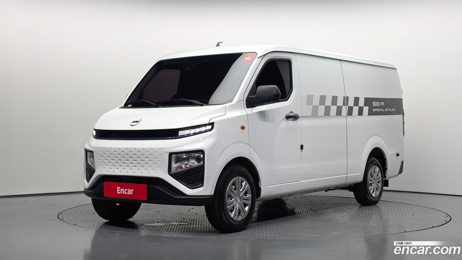 Geely SE-A2 Van