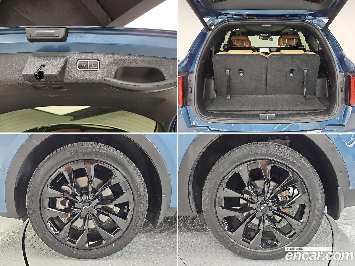 Kia Sorento Mk4