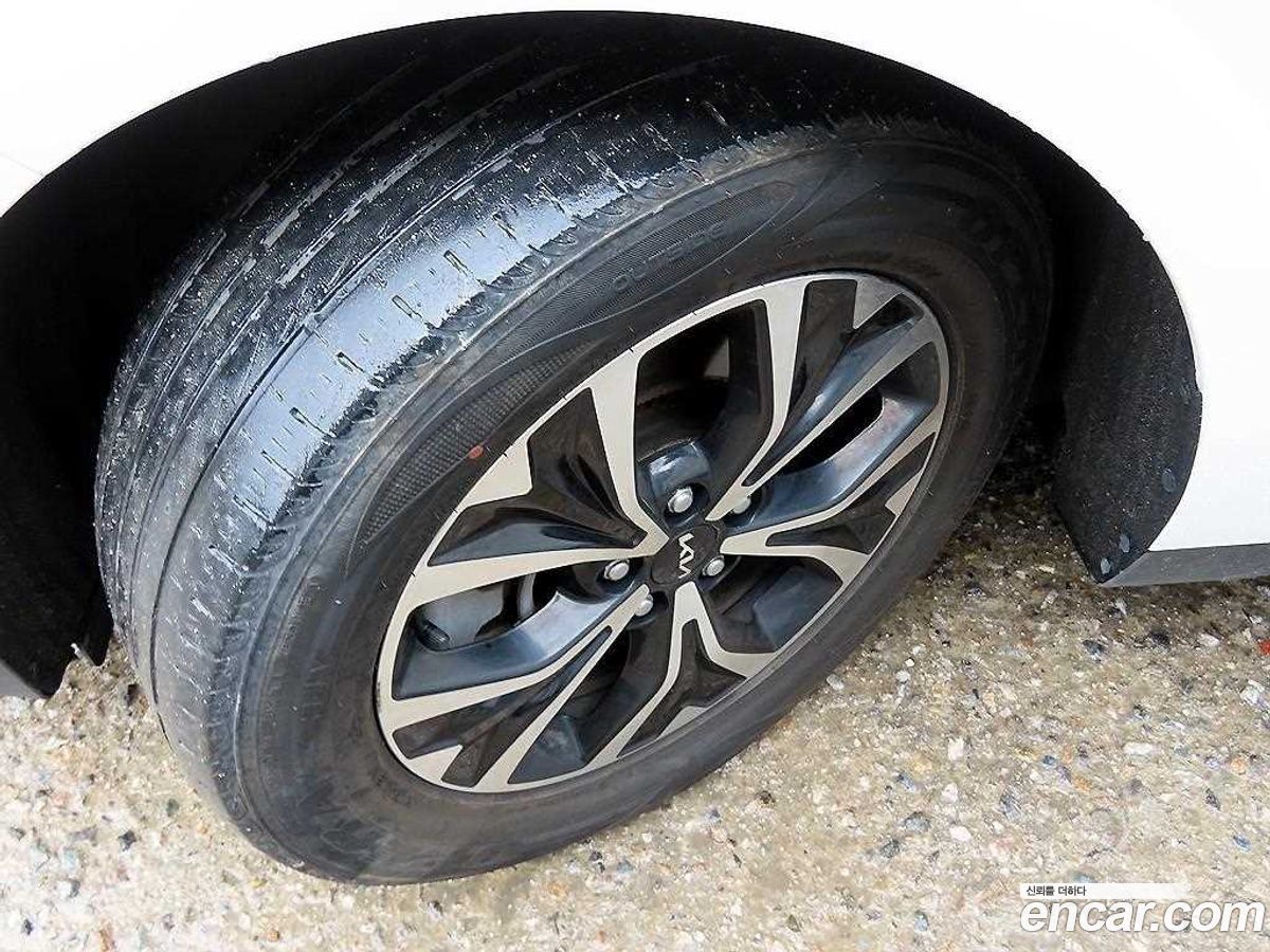 Kia Canival Mk4