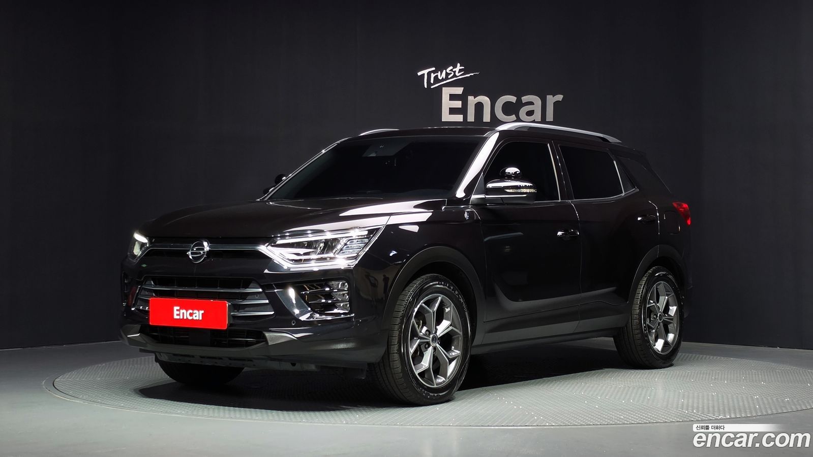 KG_Mobility_Ssangyong KORANDO