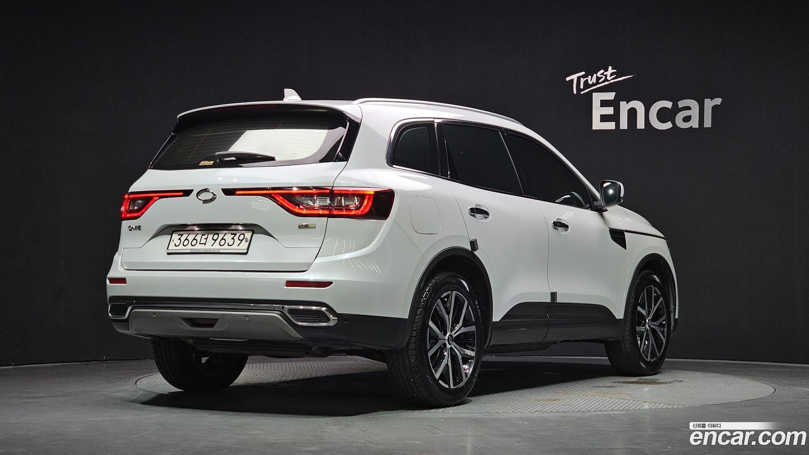 Renault-KoreaSamsung QM6