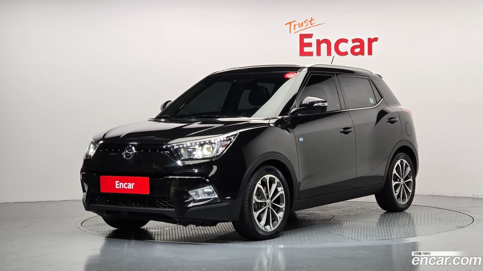 KG_Mobility_Ssangyong TIBOLI