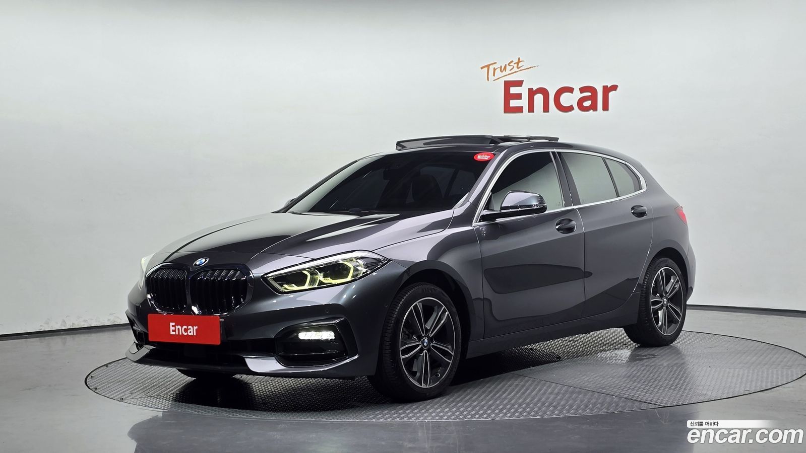 BMW 1-Series