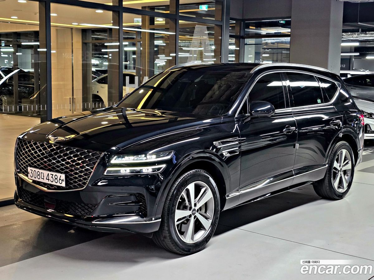 Genesis GV80