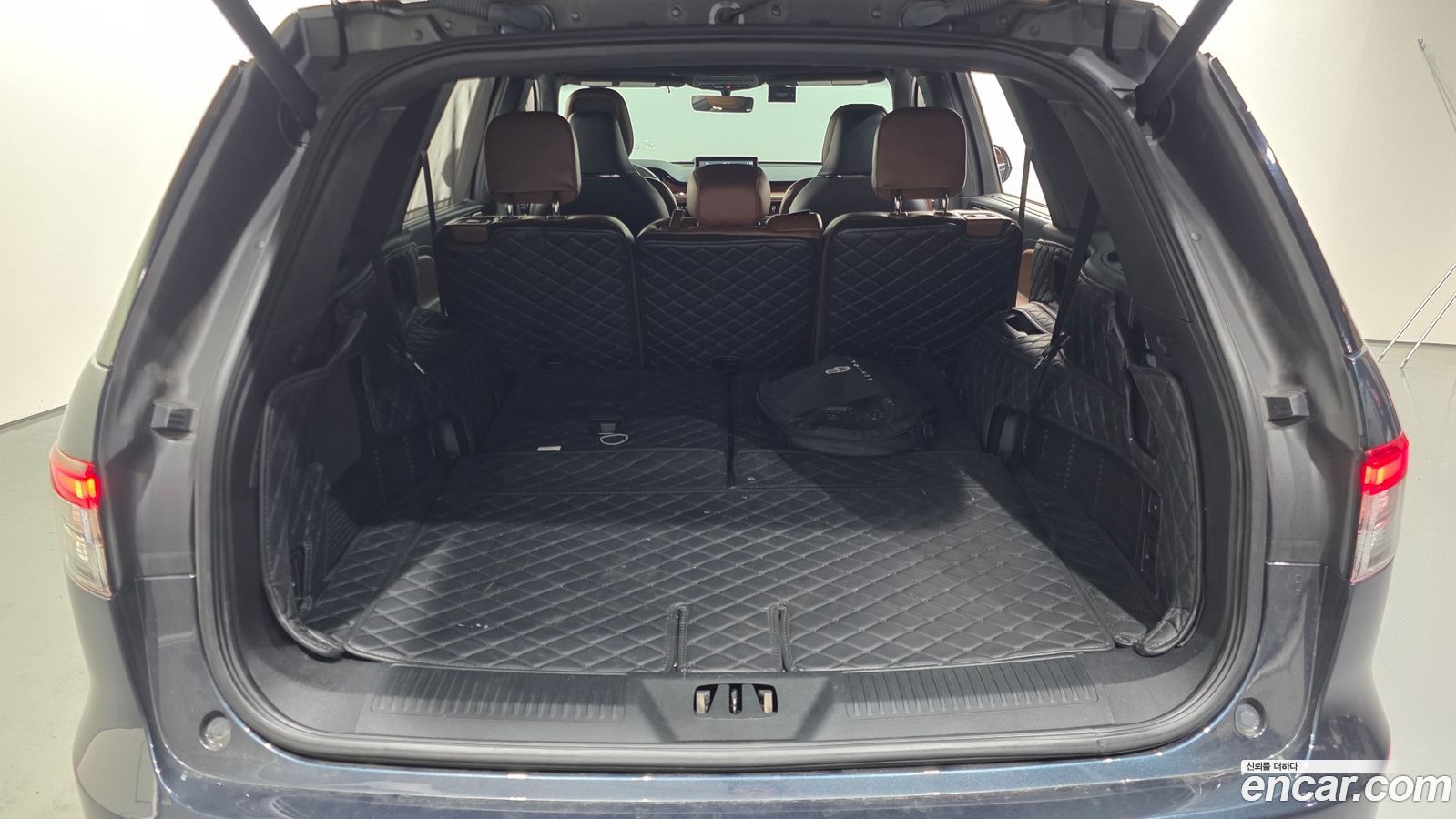 Lincoln Aviator Mk2