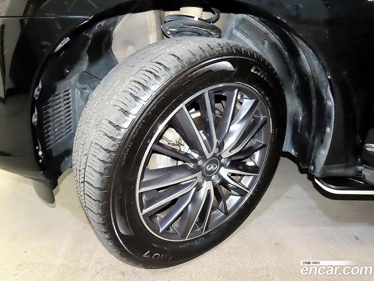 Infiniti QX60