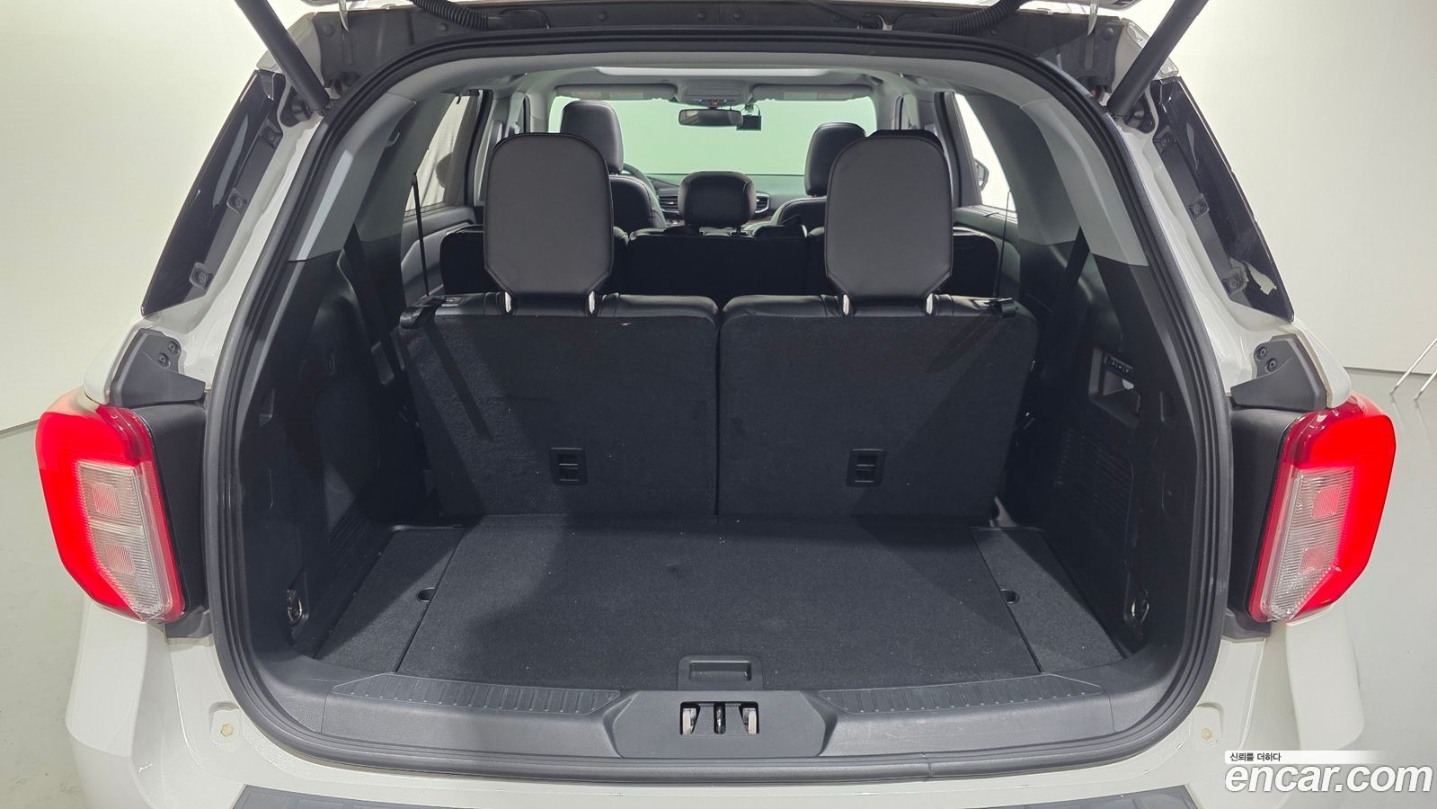 Ford Explorer Mk6