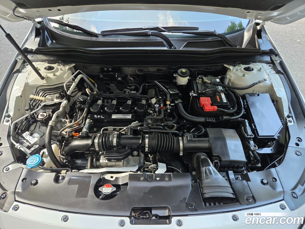 Honda Accord Mk10