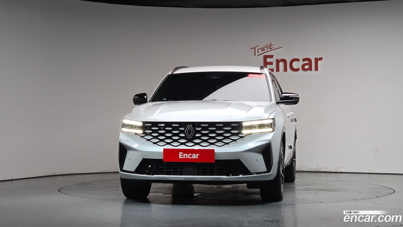 Renault-KoreaSamsung Grand Koleos