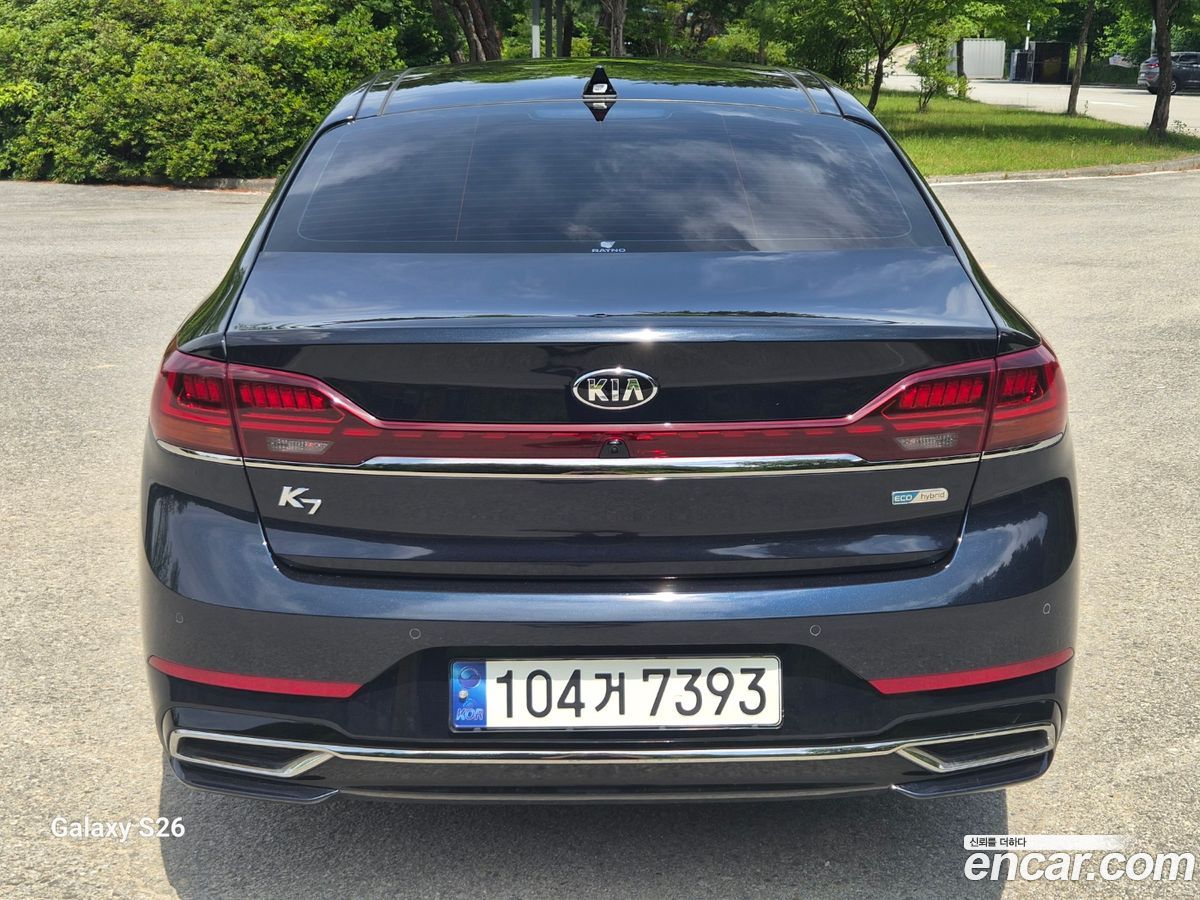 Kia K7