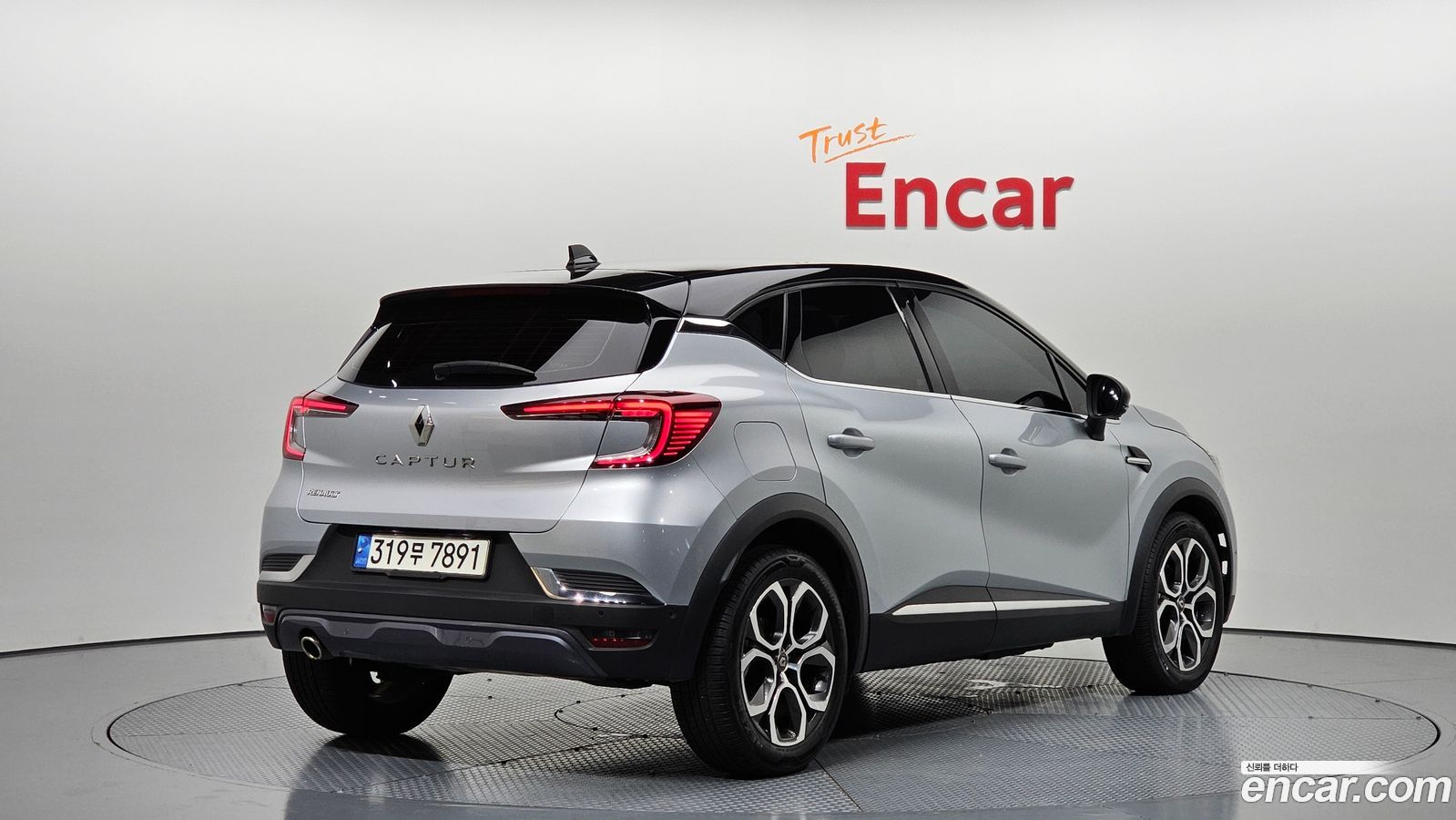Renault-KoreaSamsung Captur