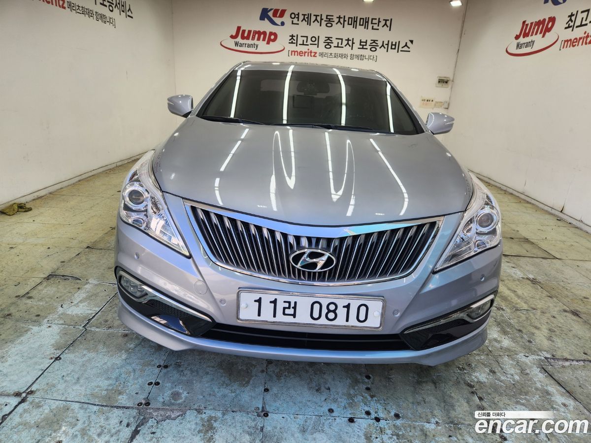 Hyundai Grandeur