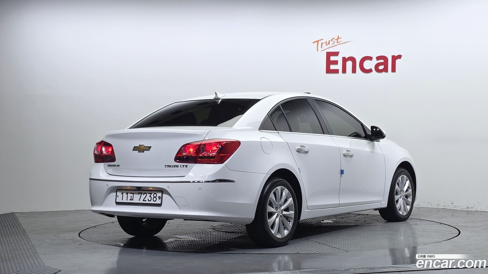 ChevroletGMDaewoo Cruze