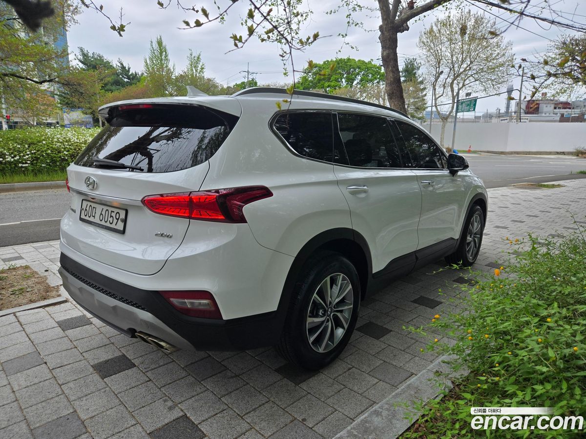 Hyundai Santafe