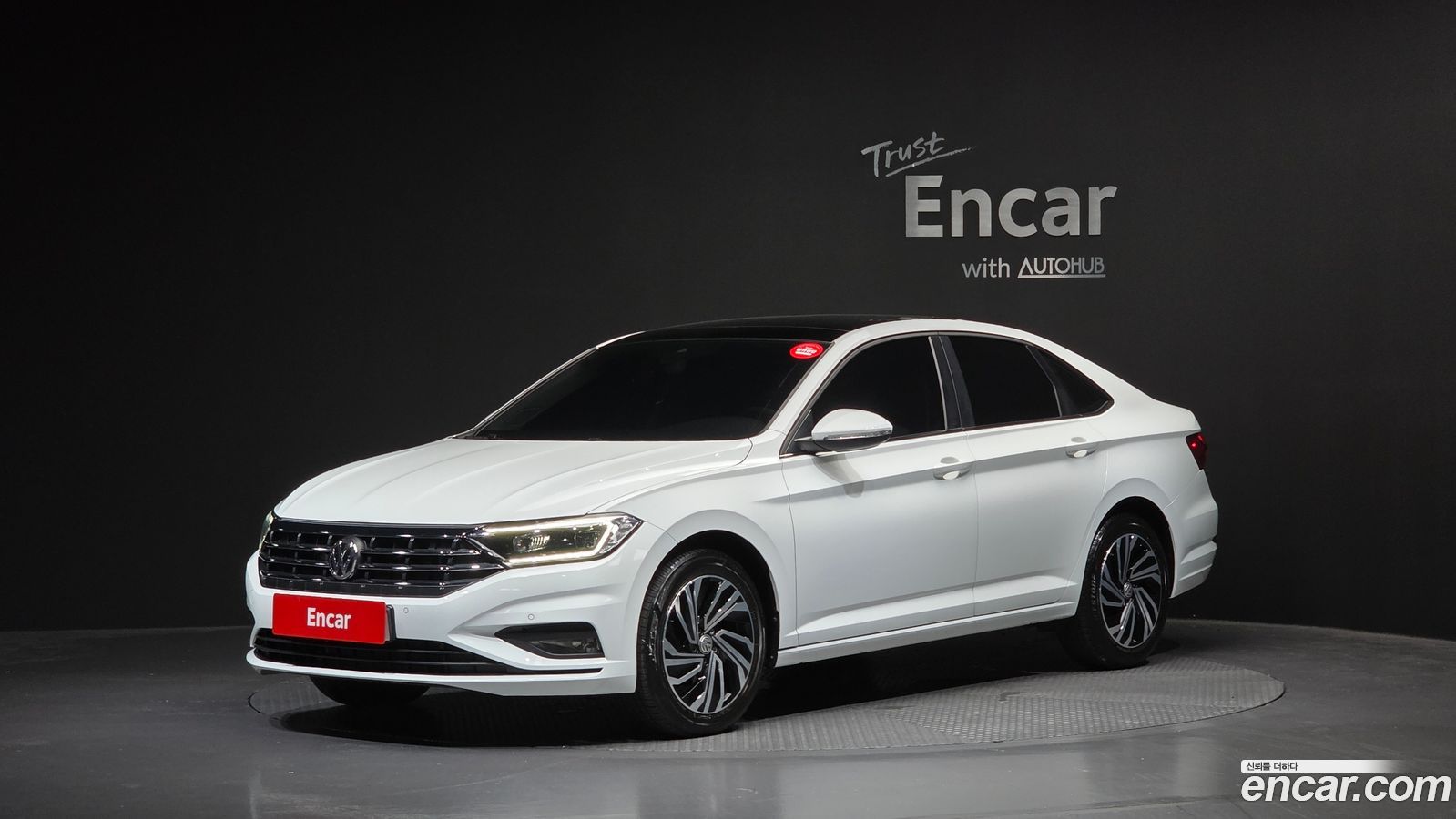 Volkswagen Jetta Mk7