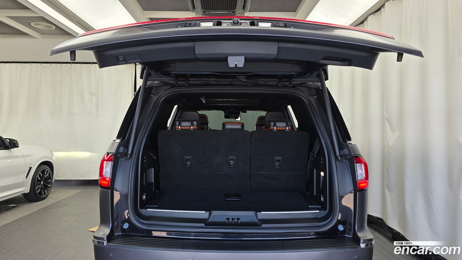 Lincoln Navigator Mk4