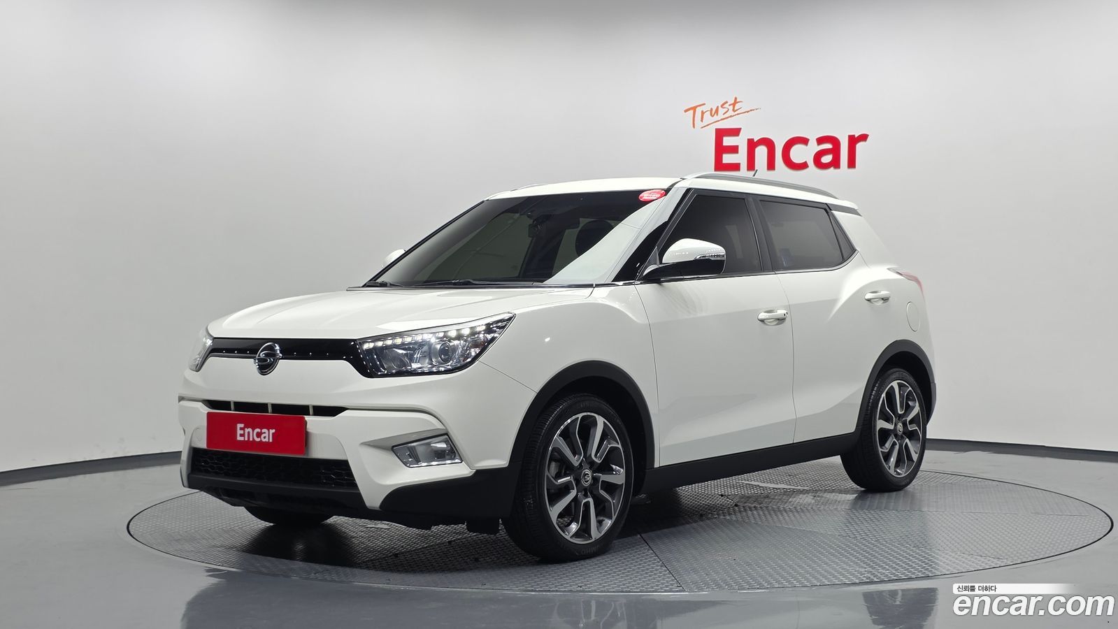 KG_Mobility_Ssangyong TIBOLI