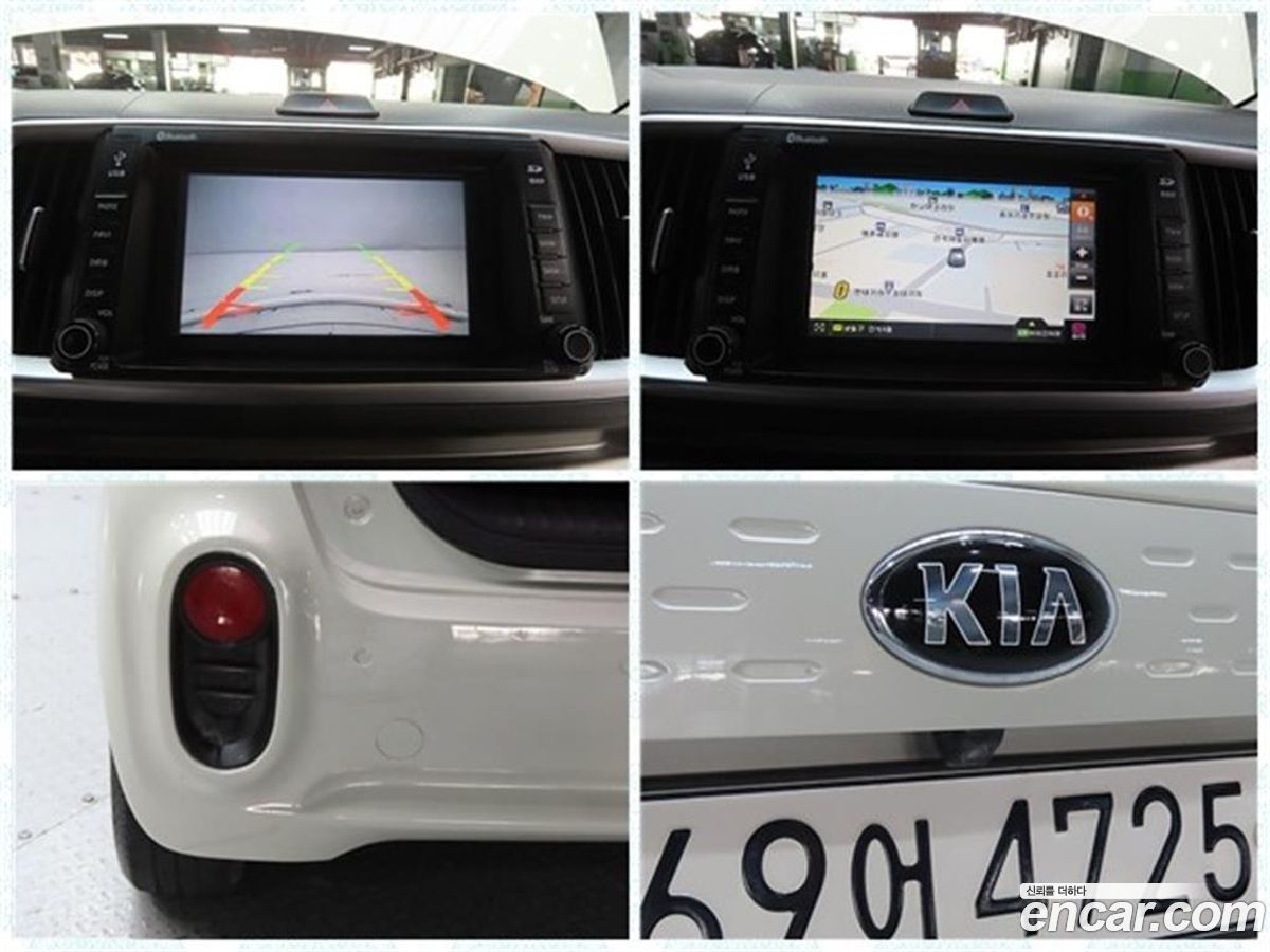 Kia RAY