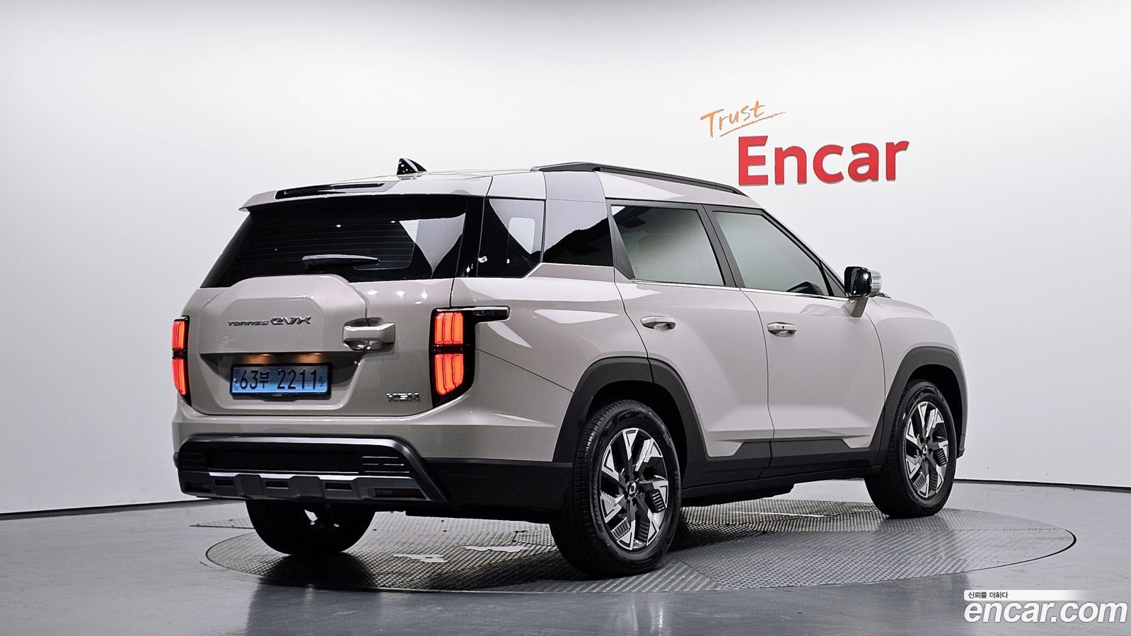 KG_Mobility_Ssangyong Torres