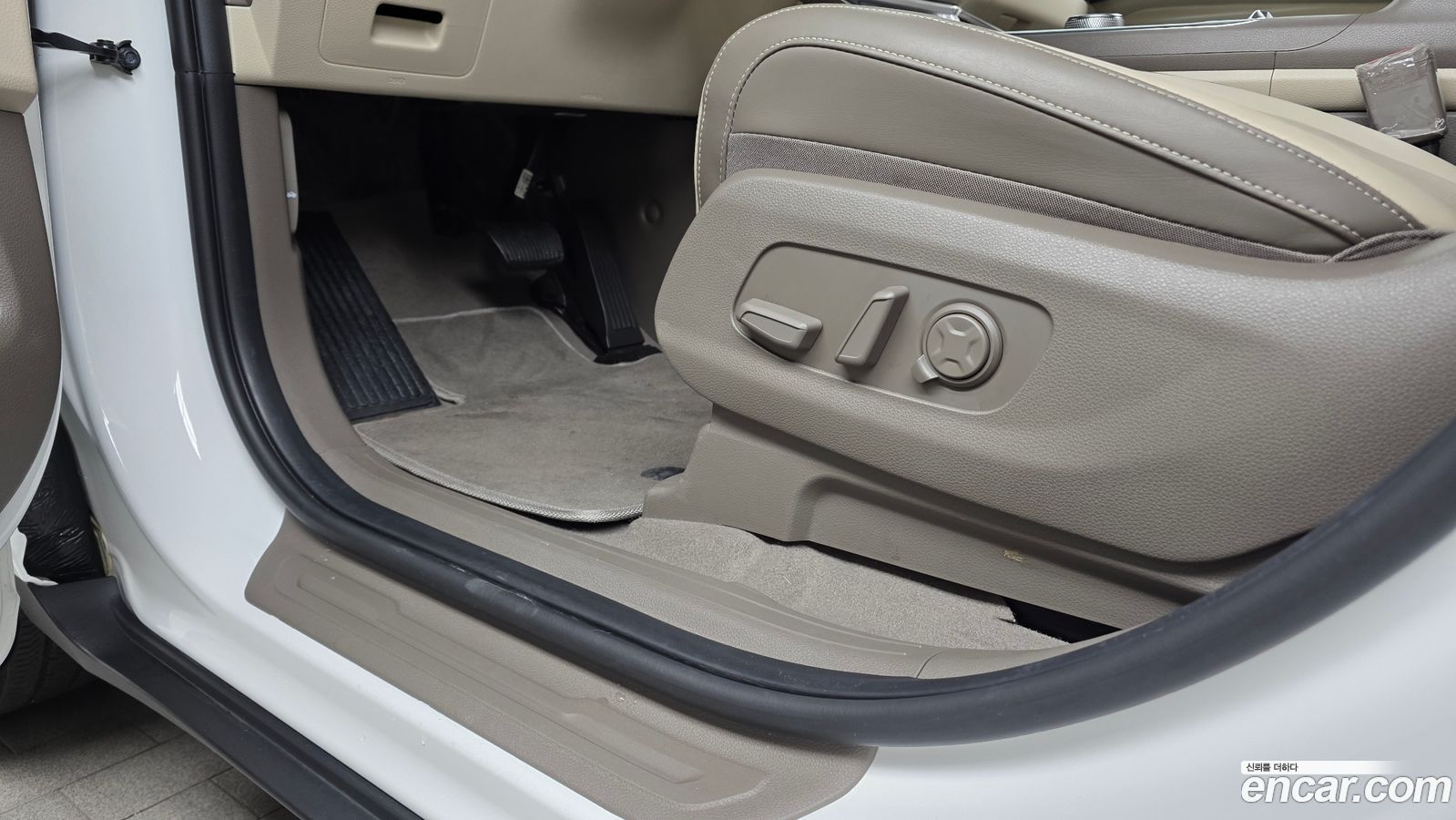 Kia Canival Mk4